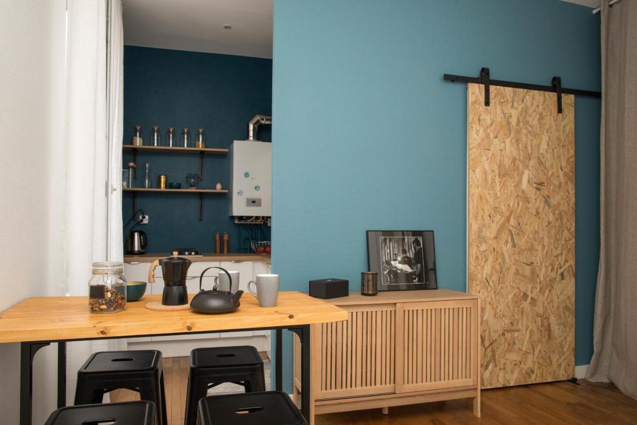 Grand Studio Zen Dans L'Hyper Centre De Poitiers Apartman Kültér fotó