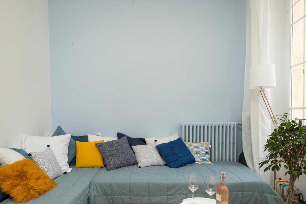 Grand Studio Zen Dans L'Hyper Centre De Poitiers Apartman Kültér fotó
