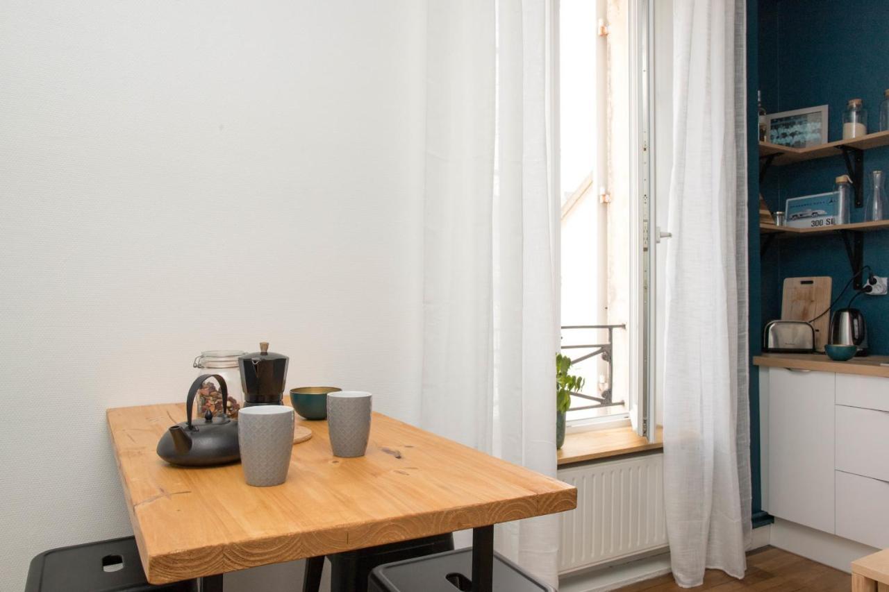 Grand Studio Zen Dans L'Hyper Centre De Poitiers Apartman Kültér fotó